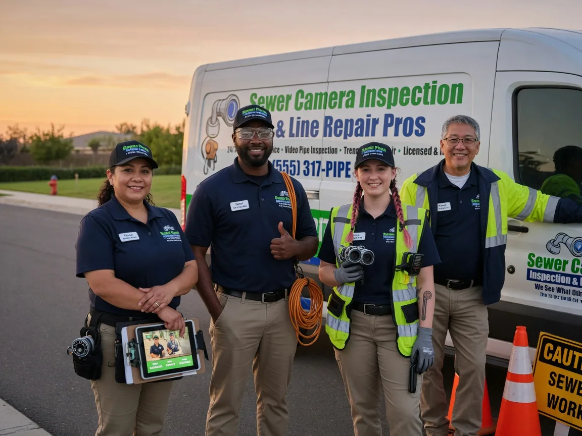 Sewer Line Repair company in Hickman, TN